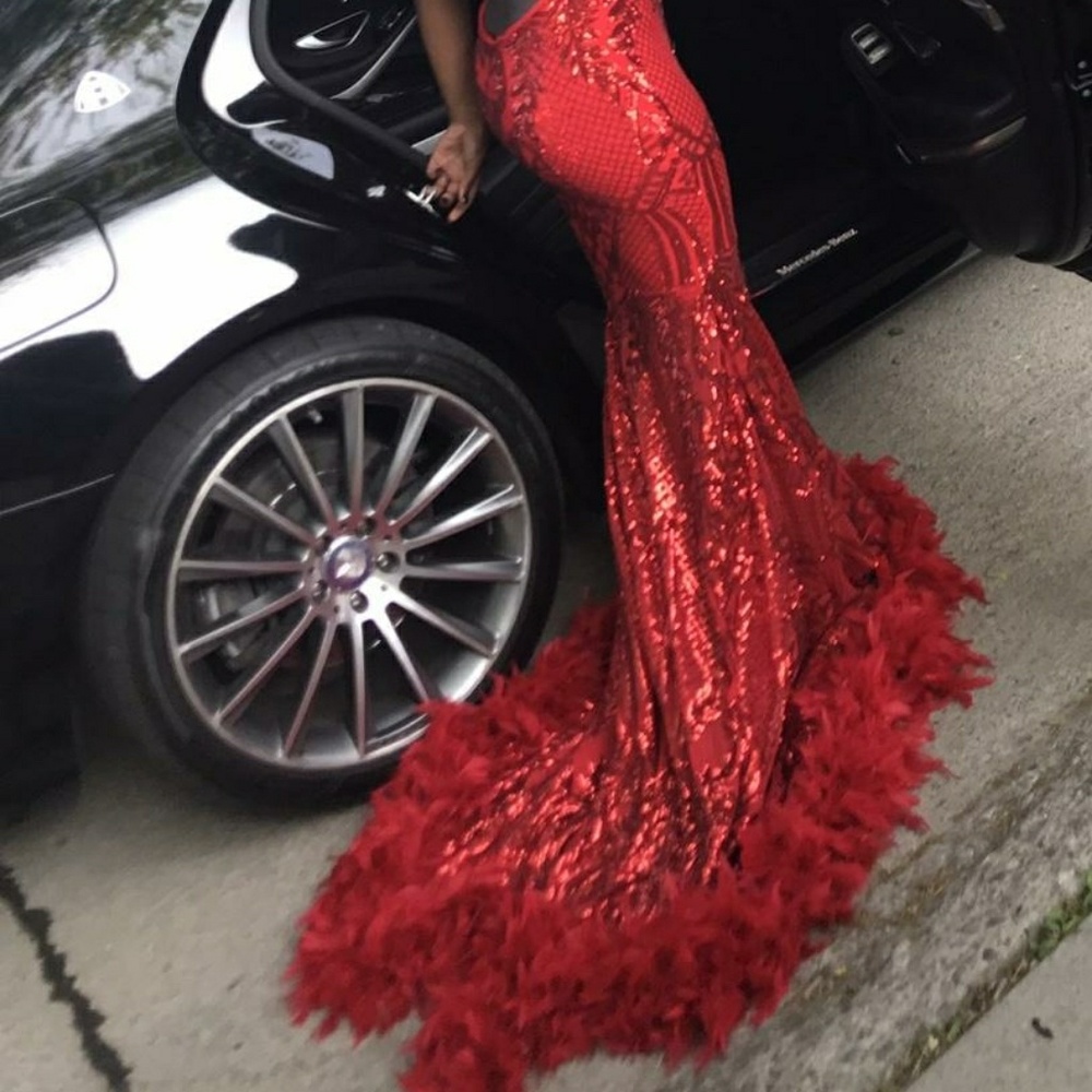 Prom Dress - Picture 4 of 5